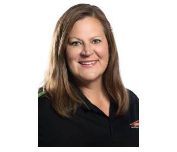 Cathy Frederick, team member at SERVPRO of South Columbus