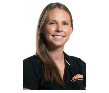 Bess Eley, team member at SERVPRO of South Columbus